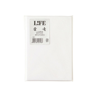 LIFE Envelopes - Set of 8