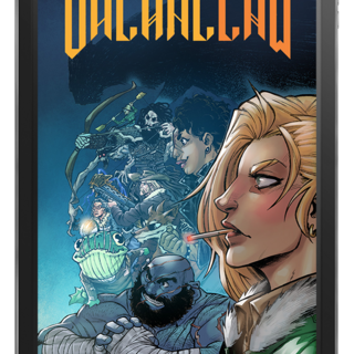 ValhalLaw #5 Digital PDF