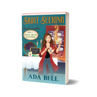 Sight Seering Paperback (Shady Grove Psychic Mysteries Book 3)