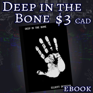 Deep In The Bone - Zine