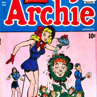 Archie #8 (Pre-Order Exclusive)