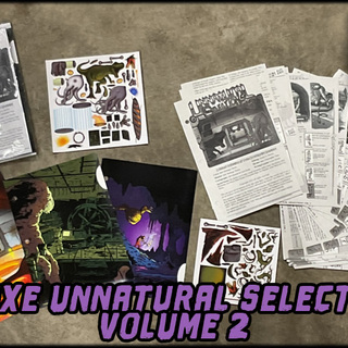 Deluxe Version of Unnatural Selections Volume 2