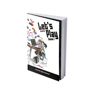 Let's Play Volume 1 Graphic Novel (Softcover)