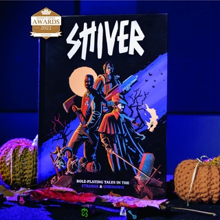 SHIVER Core Book