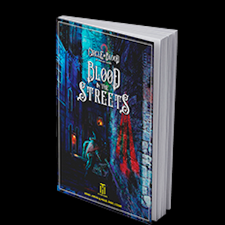 Blood in the Streets Physical Edition