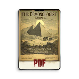 The Demonologist Journal Vol. 1