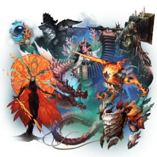 Digital Assets Bundle for VOIDSEA and Salt, Storm & Steel