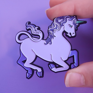 Unicorn Pin
