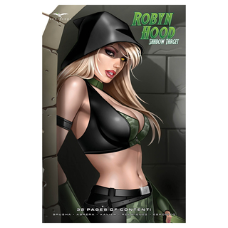 Robyn Hood: Shadow Target KS-B