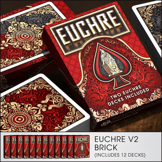 EUCHRE V2 Brick