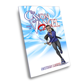 Canon Of Vangel, Issue 2 (Physical)