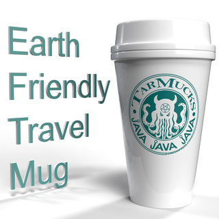 TarMucks Travel Mug - 16 oz.