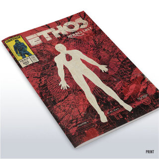 ETHOS: Heroes Lost Issue #1 (Print)
