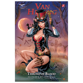 VHTOB KS Throne of Blood KS - A