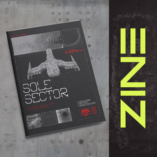 Sol Sector [Zine]