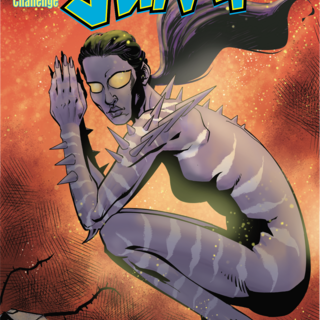 NPC JUMP #1 (cover D)