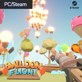 🍬 Bonus Game: Balloon Flight (PC/Steam)