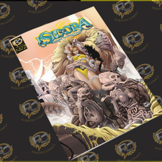 Issue #2 Variant A (Espin) Store