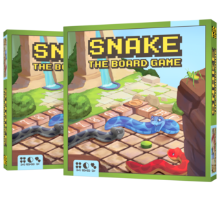Snake - The Board Game Bundle