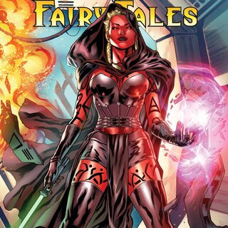 Grimm Fairy Tales 2023 May the 4th Cosplay Special
