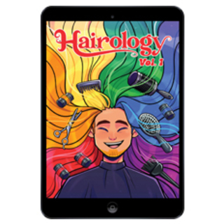 Hairology #1 (Digital)