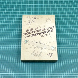 Age of Dogfights: WWI - Main Expansion [$28 + $9 shipping difference]