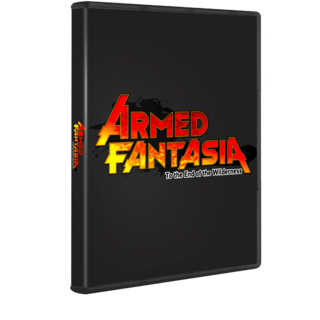 Preorder Armed Fantasia & Penny Blood on BackerKit