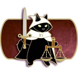 Cat of Justice