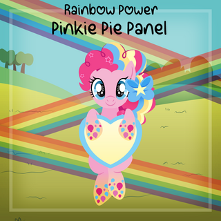 RP Pinkie Pie - Panel