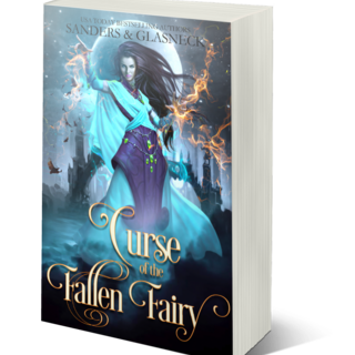 Curse of the Fallen Fairy Paperback