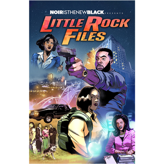 LITTLE ROCK FILES #1 (DIGITAL)