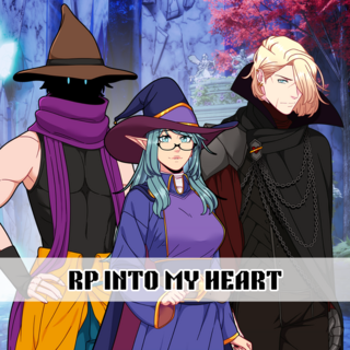 "RP Into My Heart" Warquest Pack