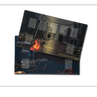 2 Playmats - LP