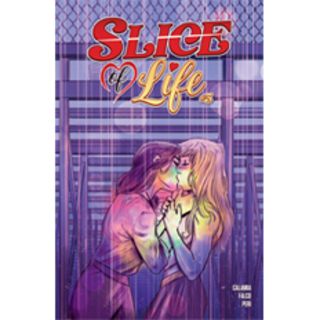 SOL #5 - "Bleachers" Cover D by Skylar Patridge