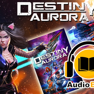Destiny Aurora Audio Book