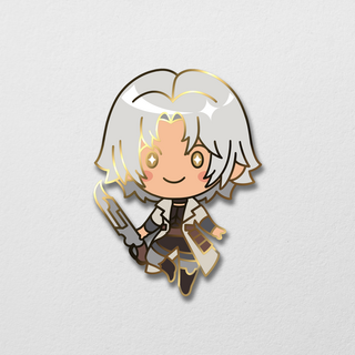 Enamel Pin | Thancred