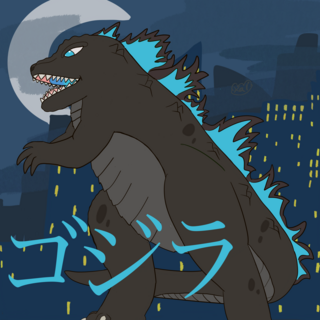 King Lizard Deluxe Pin