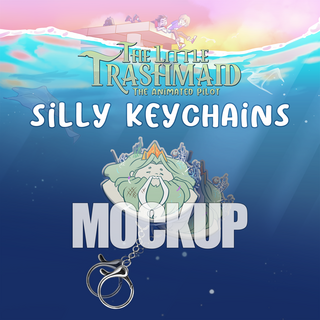 Silly Keychain