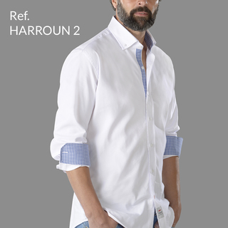 HARROUN 2 Style & Tech Shirt