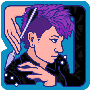 Katia sticker