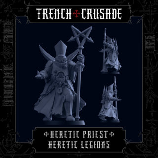 Heretic Priest - Digital