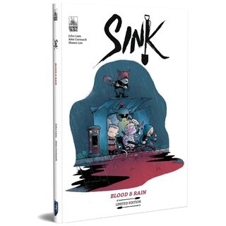 SINK Vol 2: Blood & Rain [Hardcover]