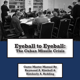 Eyeball to Eyeball - Game Master Manual - PDF