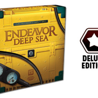 Endeavor: Deep Sea Deluxe Edition