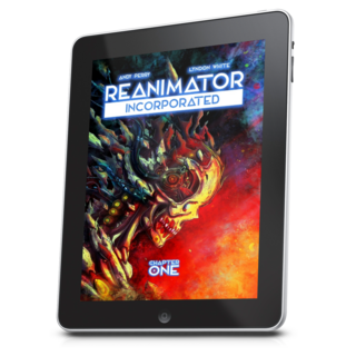 Reanimator Volume One - PDF