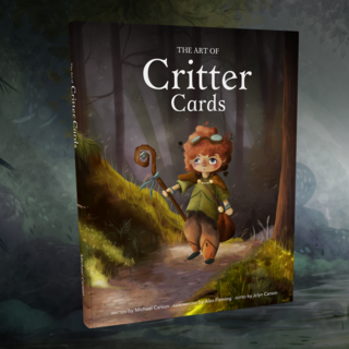 The Art of Critter Cards