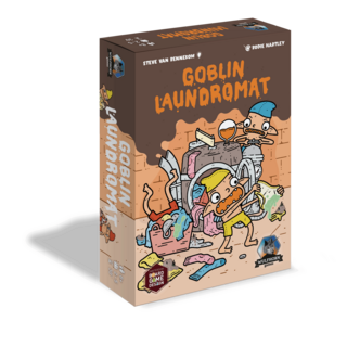 Goblin Laundromat 🧼