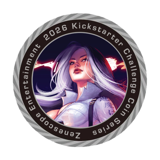 Myths & Monsters 2026 Challenge Coin