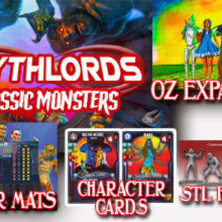 Mythlords-All In