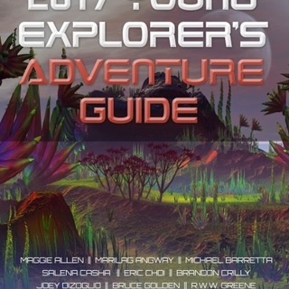 2017 Young Explorer's Adventure Guide Paperback
